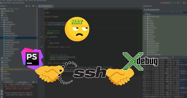 PhpStorm + Xdebug + SSH Tunnel